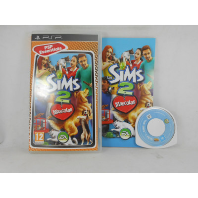 Los Sims 2 Mascotas - Essentials