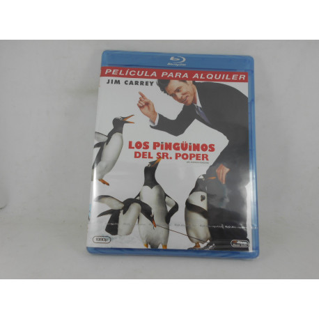 BRD Los Pingüinos del Señor Poper