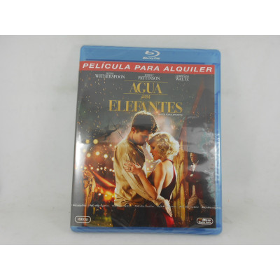 BRD Agua para Elefantes