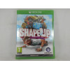 Shape Up - Kinect