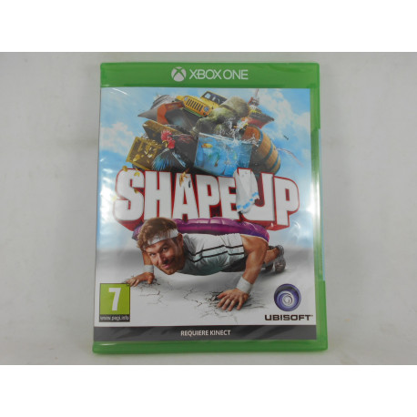 Shape Up - Kinect