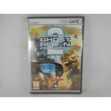 Tom Clancy's Ghost Recon Advanced Warfighter 2