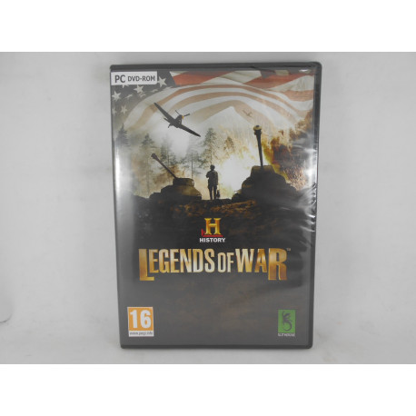 History: Legends of War