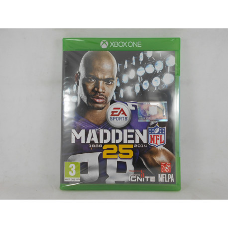 Madden NFL 25