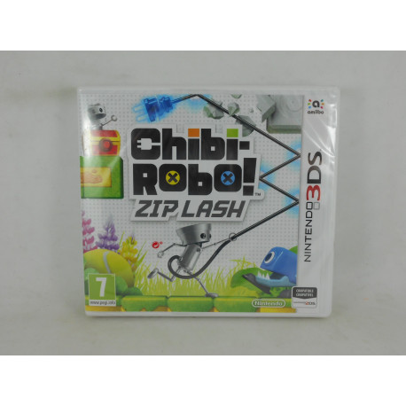 Chibi-Robo! Zip Lash