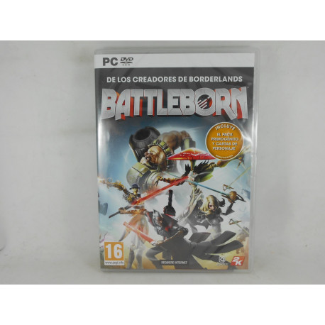 Battleborn