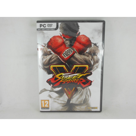 Street Fighter V