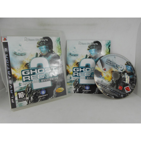 Ghost Recon Advance Warfighter 2