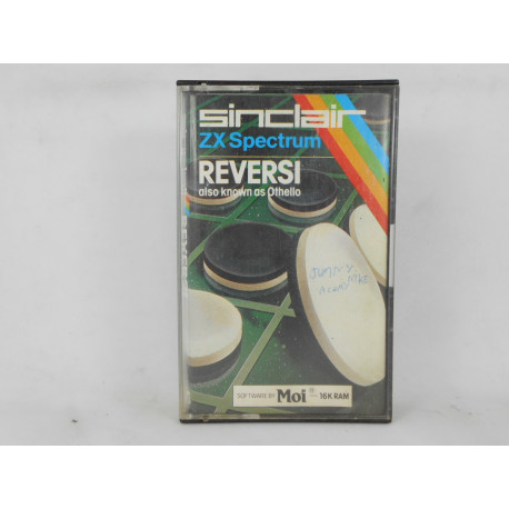 Reversi (ZX Spectrum)