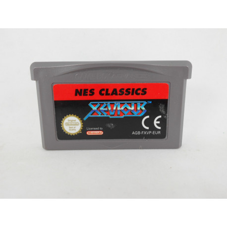 Xevious - NES Classics