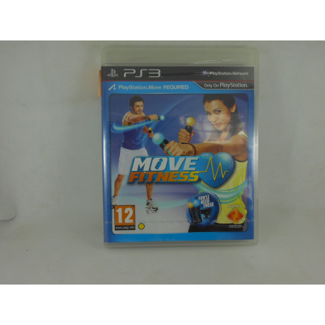 PS 3 comprar Move Fitness Chollogames Videojuegos Retro