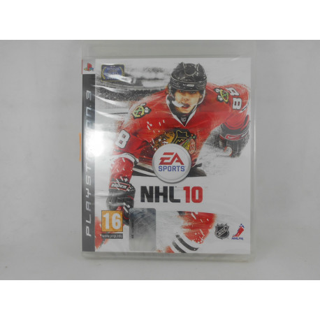 NHL 10 - U.K.