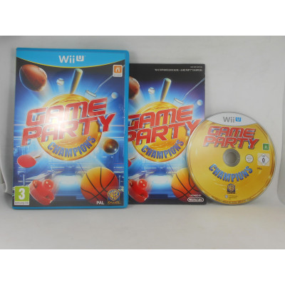 Game Party Champions