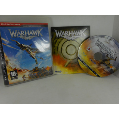 PS 3 comprar Warhawk (Solo Multijugador Online)| Chollogames Videojuegos Retro
