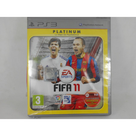 FIFA 11 - Platinum