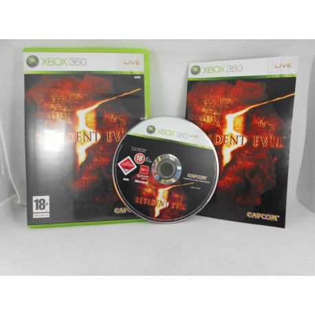 Resident Evil 5