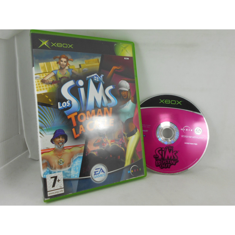Los Sims Toman la Calle