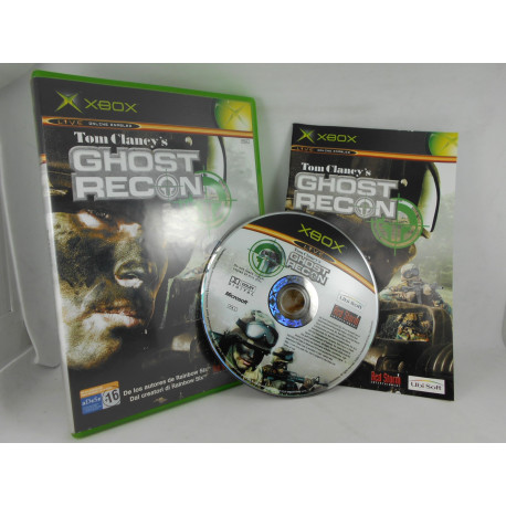 Tom Clancy's Ghost Recon. *