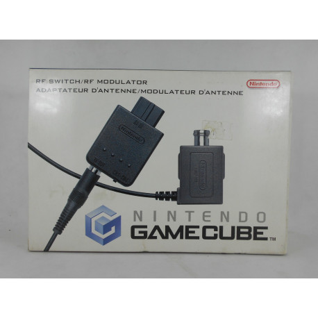 Game Cube RF Nintendo