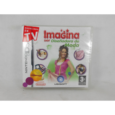 Imagina Ser Diseñadora de Moda