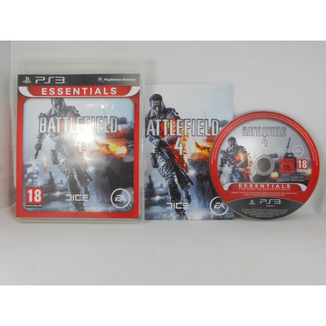 Battlefield 4 - Essentials