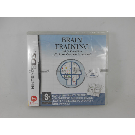 Brain Training del Dr Kawashima