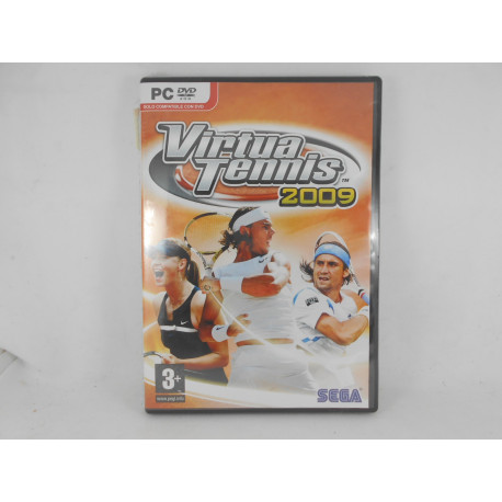 Virtua Tennis 2009