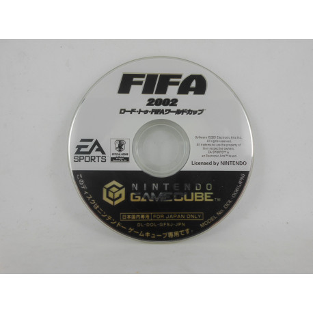Gamecube Juegos 02 Fifa World Cup Chollogames Gamecube Juegos 02 Fifa World Cup Chollogames