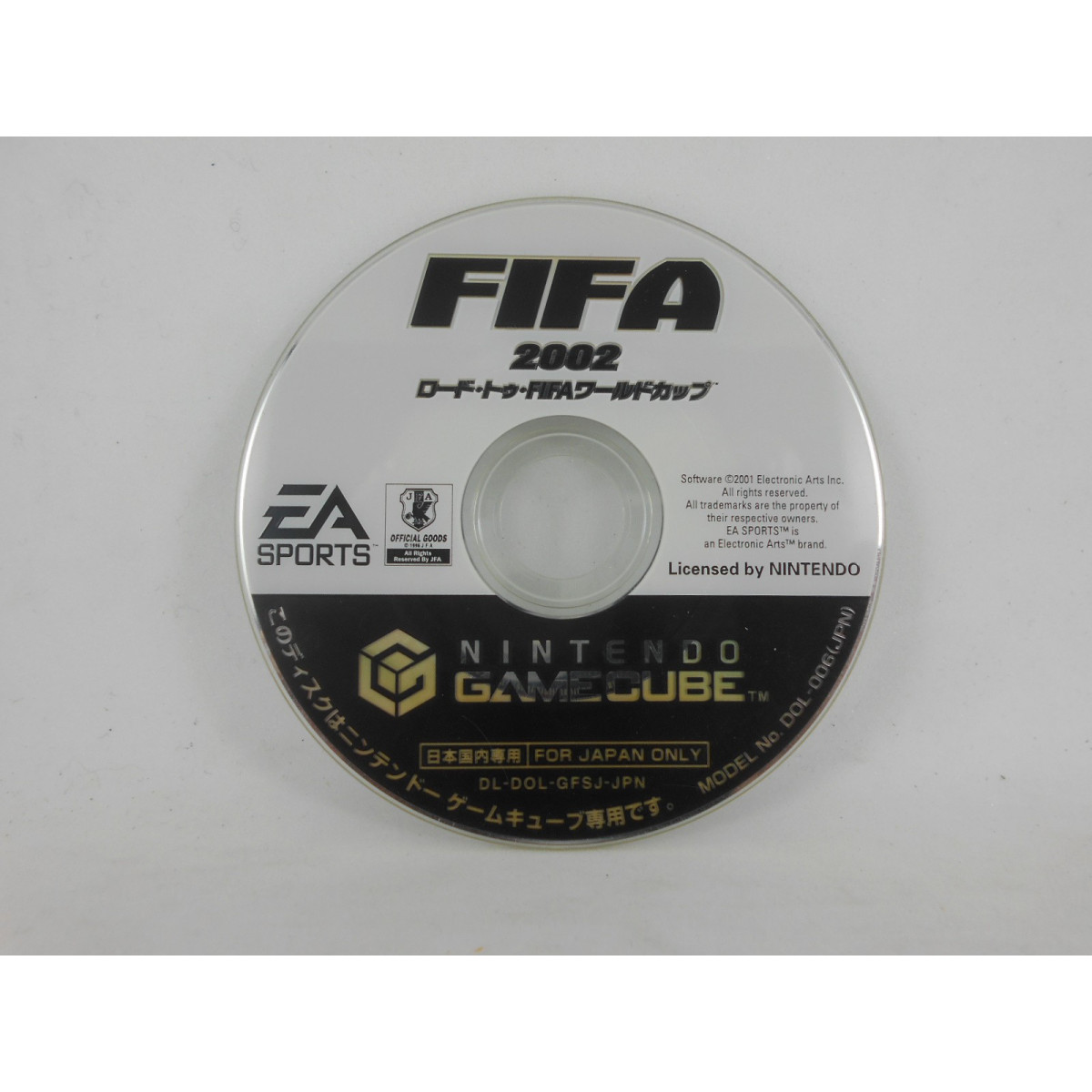 Gamecube Juegos 02 Fifa World Cup Chollogames Gamecube Juegos 02 Fifa World Cup Chollogames