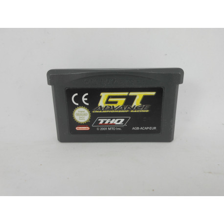 GT Advance