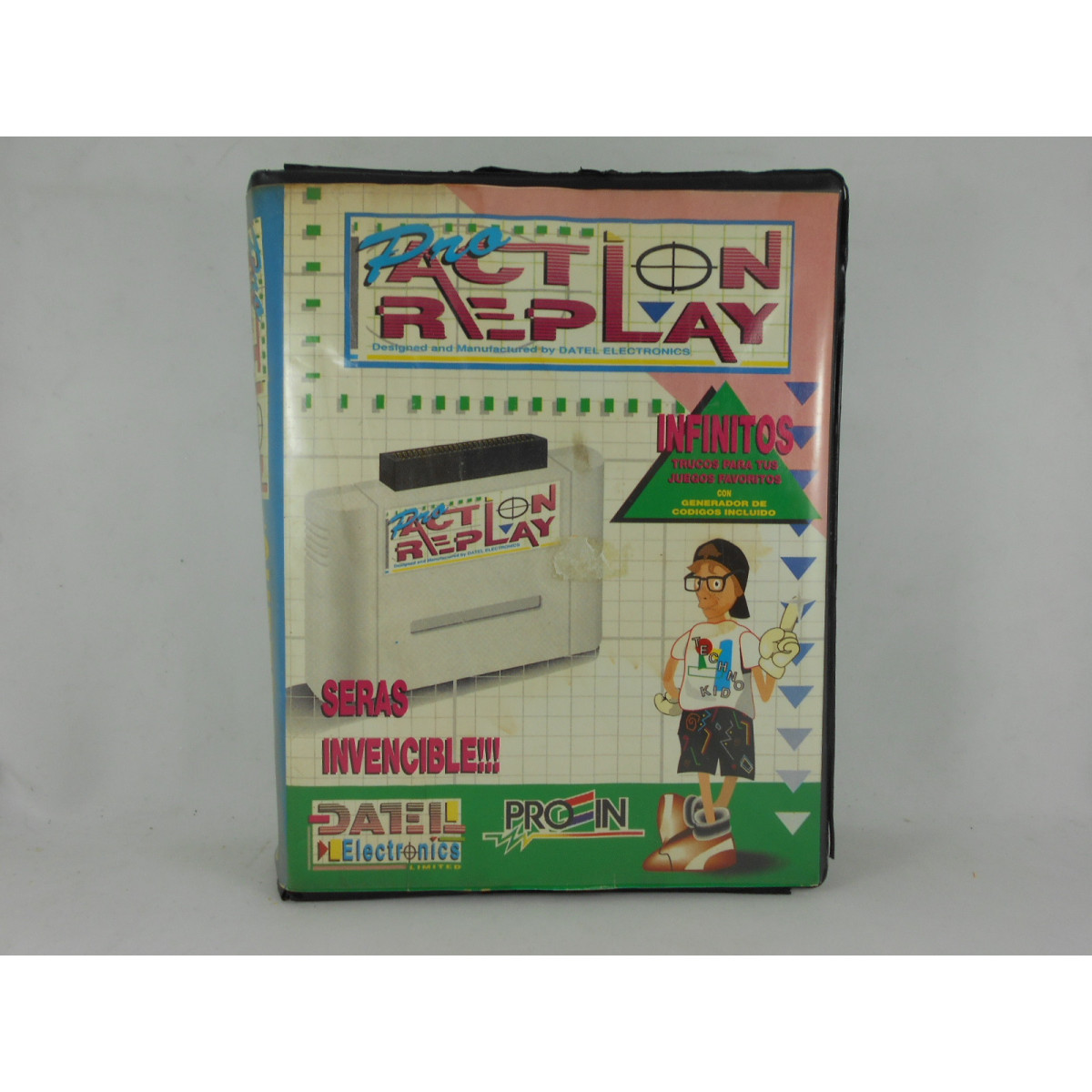 action replay snes