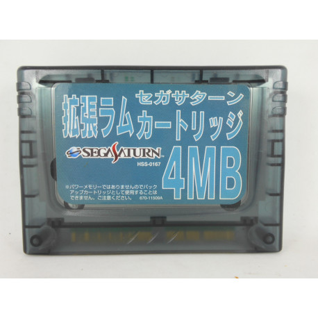 Sega Saturn 4 Mb original Sega