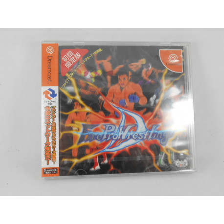 Fire Pro Wrestling D