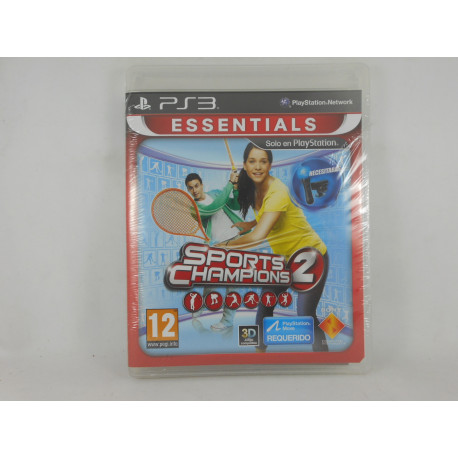 Sports Champion 2 - Essentials