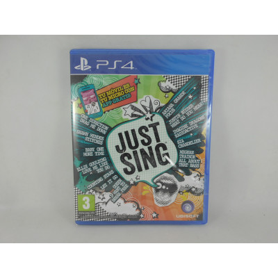 Just Sing
