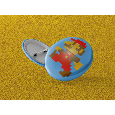 Chapa Mario / 023