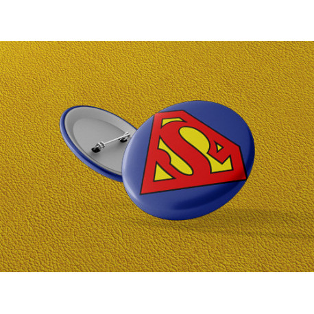 Chapa Superman / 029