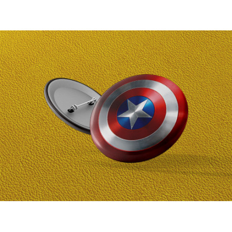 Chapa Capt America / 096