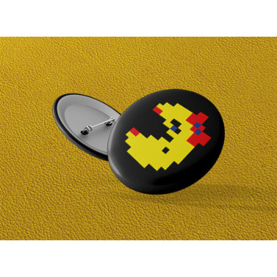 Chapa Pac Man / 130