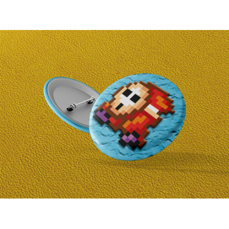 Chapa Mario Shy Guy / 160