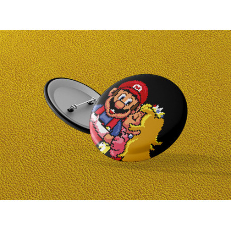 Chapa Mario & Peach / 165