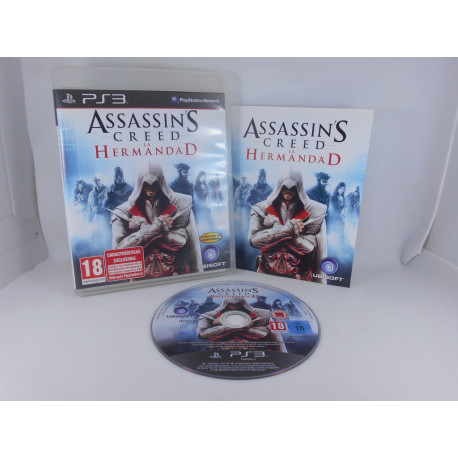 Assasin´s Creed - La Hermandad