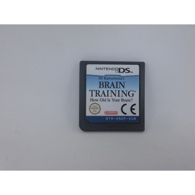 Brain Training del Dr Kawashima