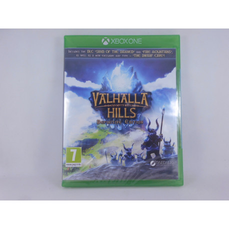 Valhalla Hills - Definitive Edition