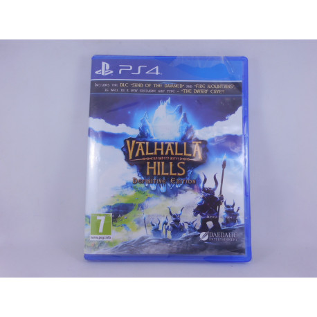 Valhalla Hills - Definitive Edition