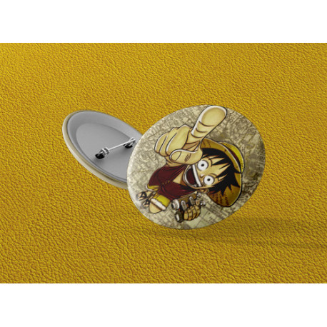 Comprar Chapa One Piece / 214  Chollogames chapas y merchandising