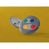 Chapa Super Nintendo Pad / 238