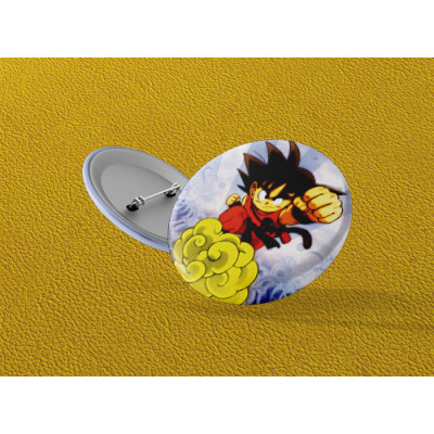 Chapa Dragon Ball / 243