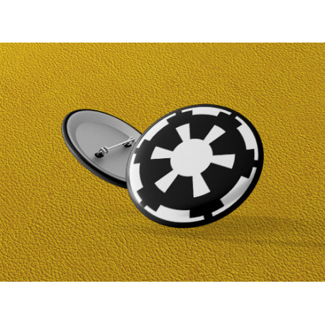 Chapa Star Wars Galactic Empire / 250