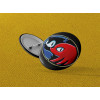 Chapa Sonic Knuckles Logo / 254